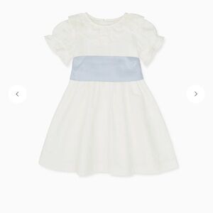 La Coqeuta Vega Ceremony Dress size 4Y